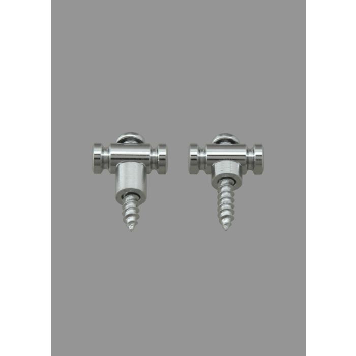 Barrel String Retainers for Guitars, Pair