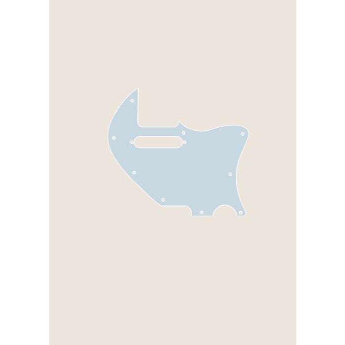 F-Hole Tele® Pickguard