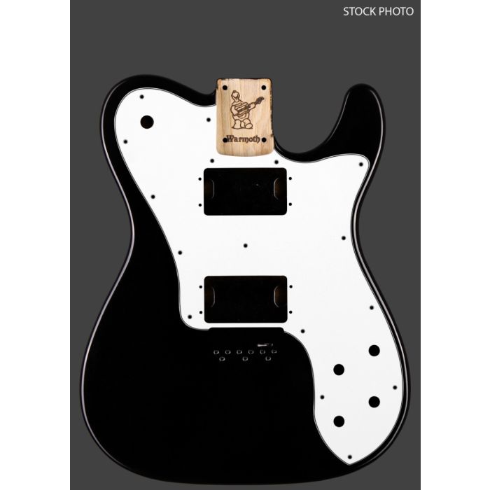 Tele® Deluxe Replacement Body