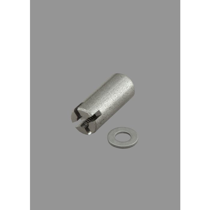 Truss Rod Nut, Double-Slotted