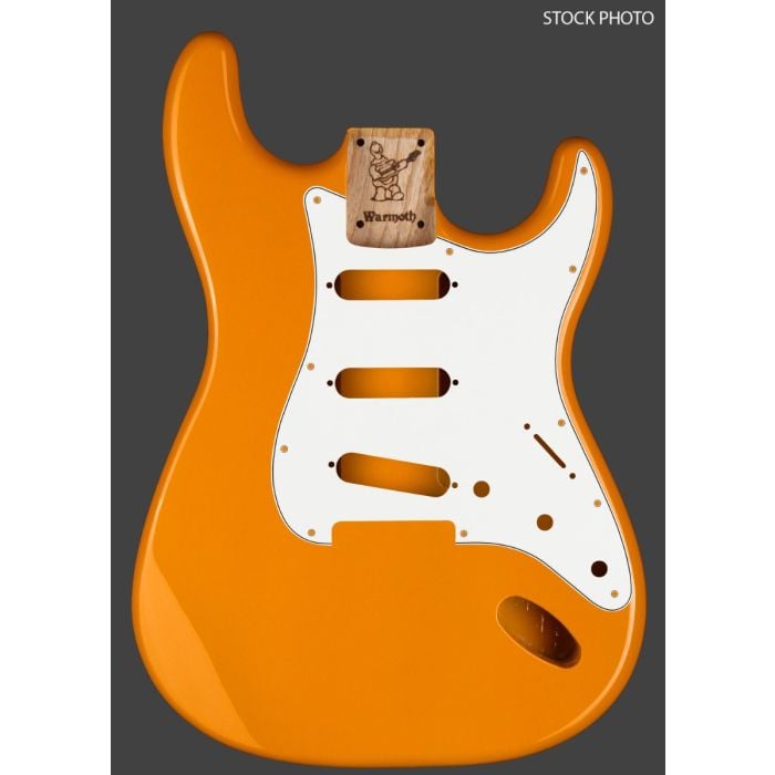 Strat® Replacement Body