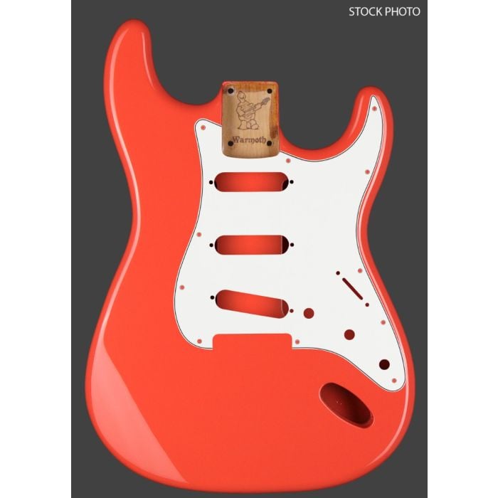Strat® Replacement Body