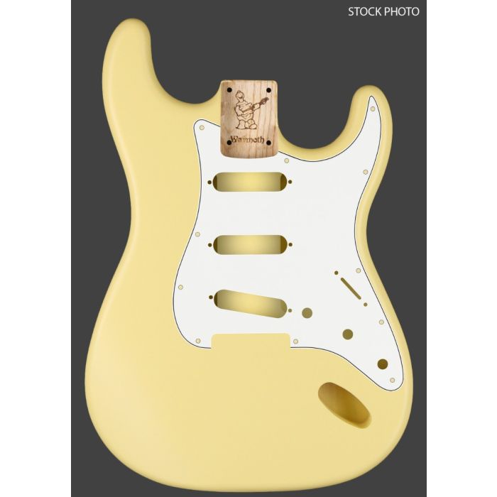 Strat® Replacement Body