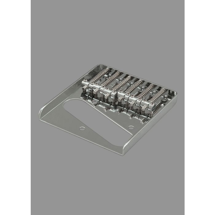 Vintage-Style 6-Saddle Tele® Bridge