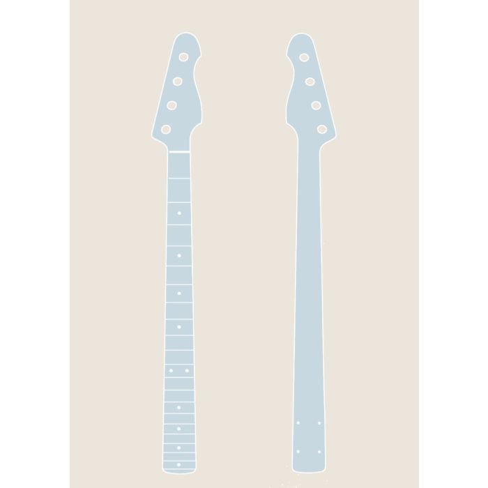 Warhead Bass Neck