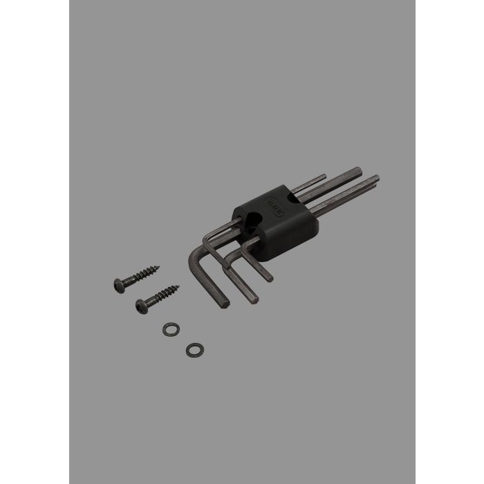Tremolo Wrench Holder & Wrenches, by Gotoh