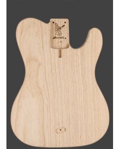 Custom T Bass Body