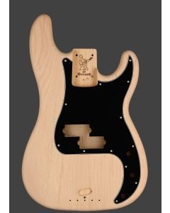 Short Scale P-Style Bass Body