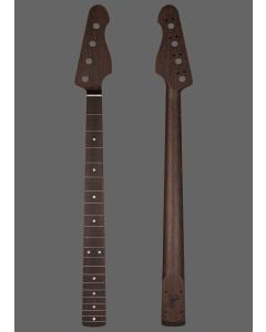 Short Scale Warhead Bass Neck
