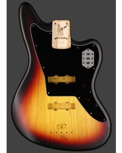 Jazzmaster IV Bass Body