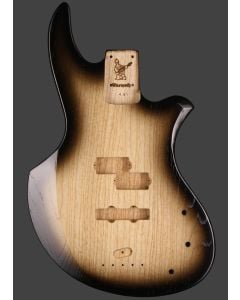 Z Bass Body