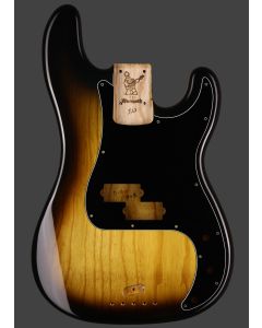 P Bass® Replacement Body