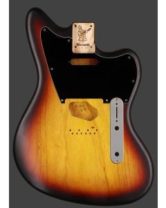 Jazzcaster Guitar Body