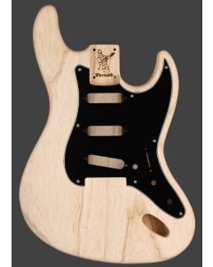 Dinkycaster Guitar Body