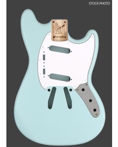 Mustang Guitar Body