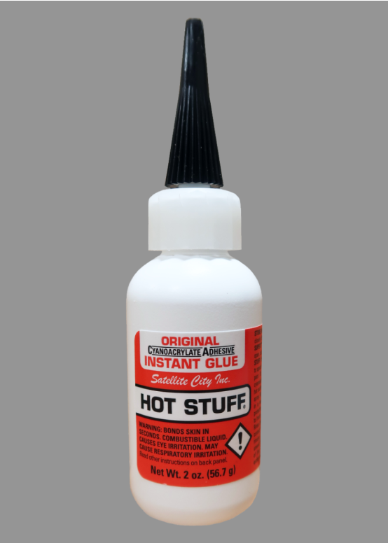 Super Glue, Liquid