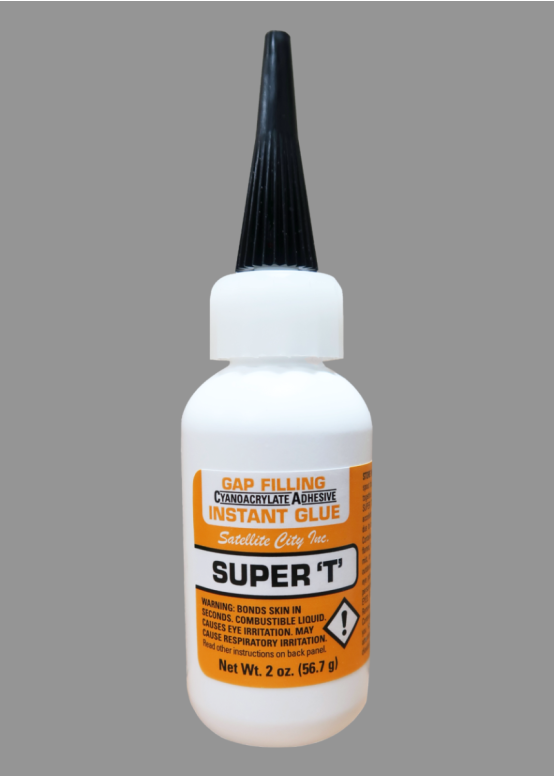 Super Glue, Gel