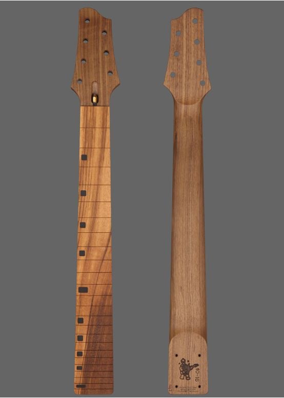 7-String Guitar Neck