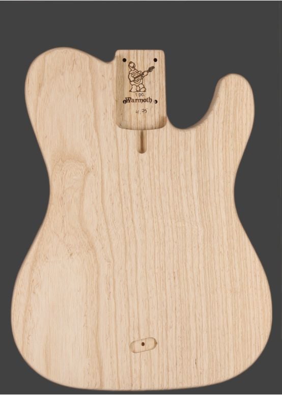 Custom T Bass Body