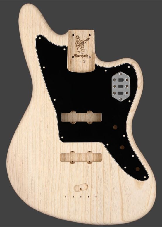 Jazzmaster IV Bass Body