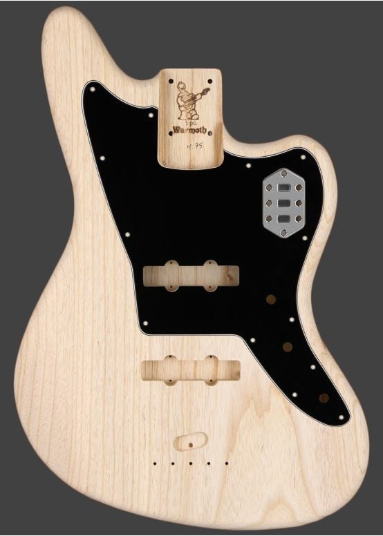 Jazzmaster IV Bass Body