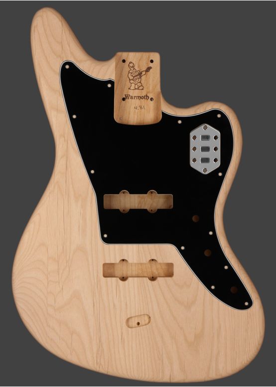 Jazzmaster IV Bass Body