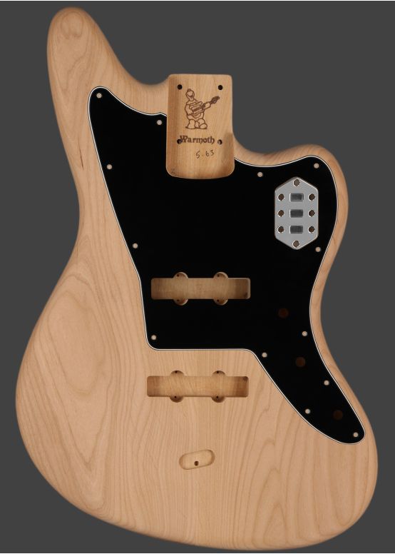 Jazzmaster IV Bass Body