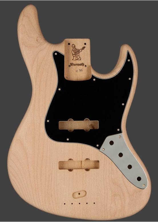 Dinky J Replacement Bass Body