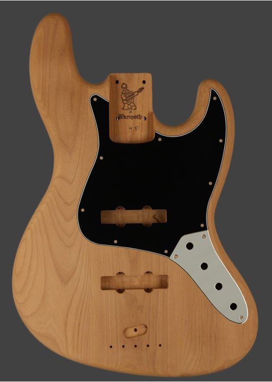 J Bass® Replacement Body