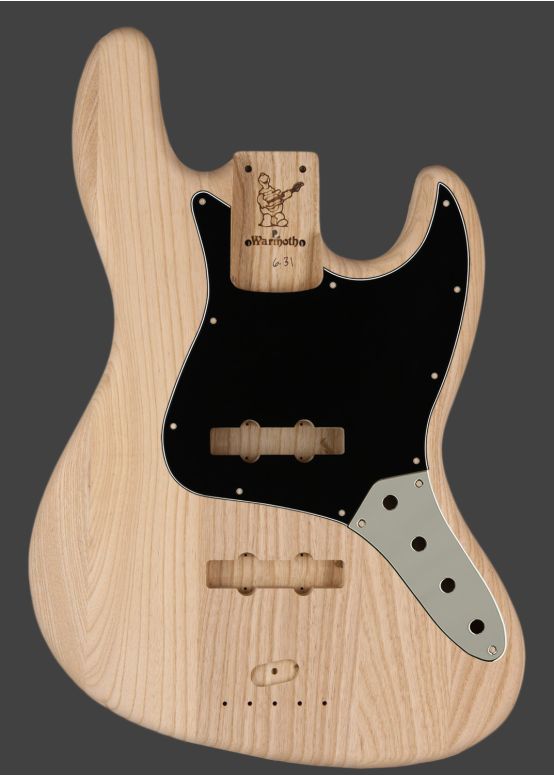 J Bass® Replacement Body