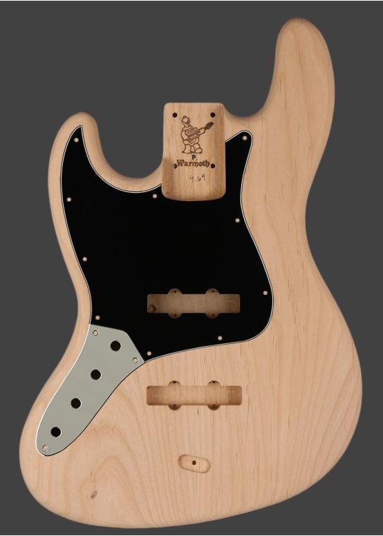 J Bass® Replacement Body