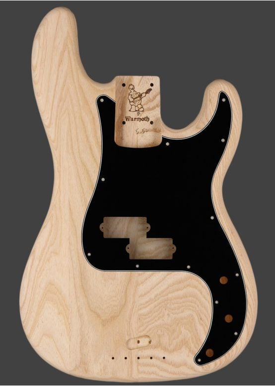 P Bass® Replacement Body