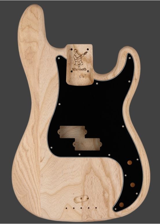 P Bass® Replacement Body