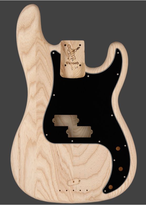 P Bass® Replacement Body
