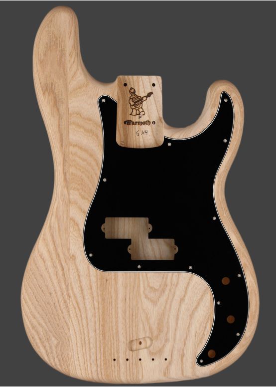 P Bass® Replacement Body