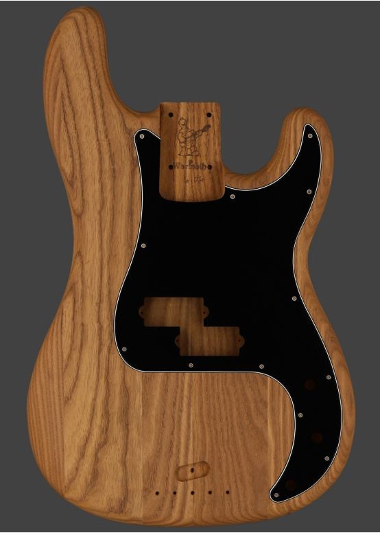 P Bass® Replacement Body