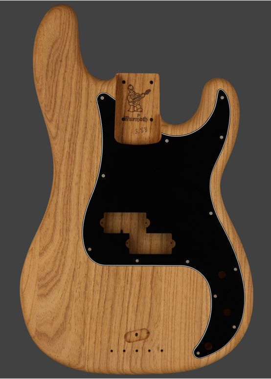 P Bass® Replacement Body