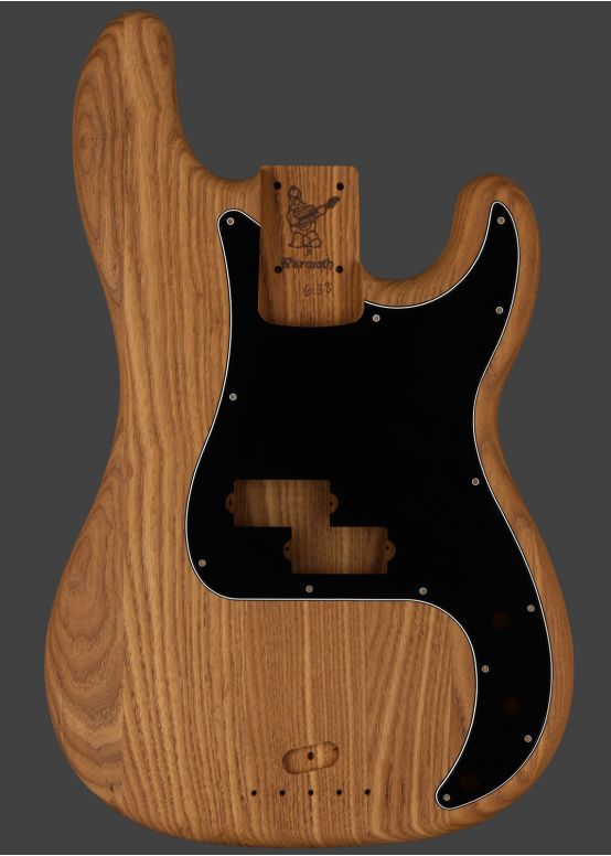 P Bass® Replacement Body