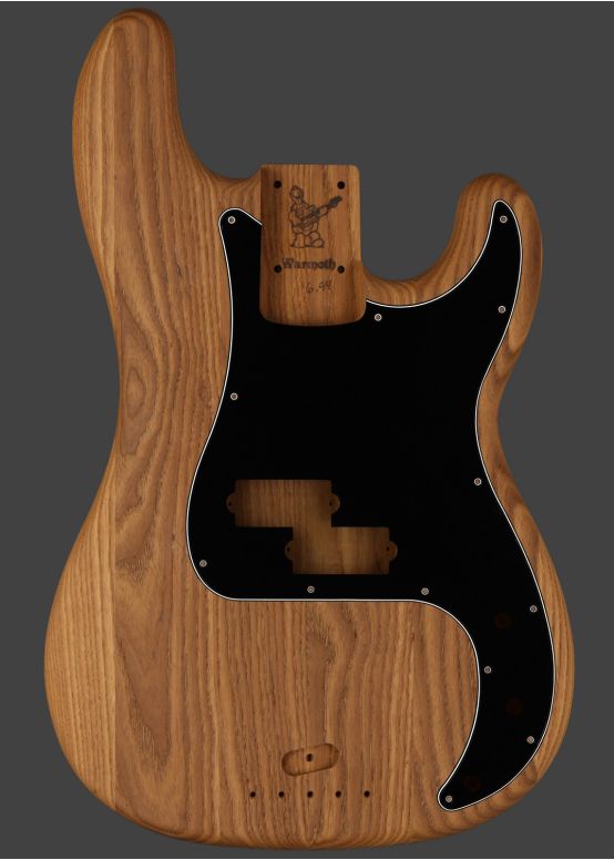 P Bass® Replacement Body
