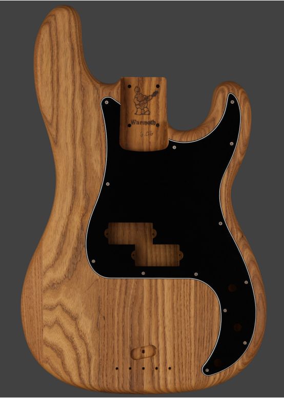 P Bass® Replacement Body