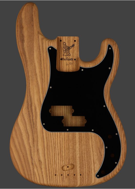 P Bass® Replacement Body