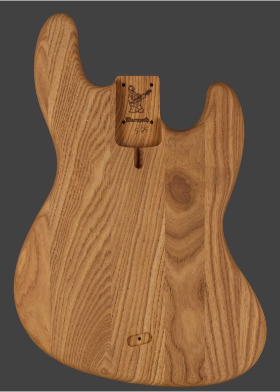 J Bass® Replacement Body