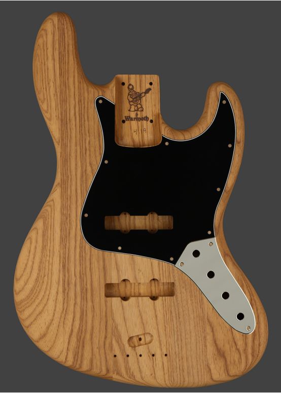 J Bass® Replacement Body