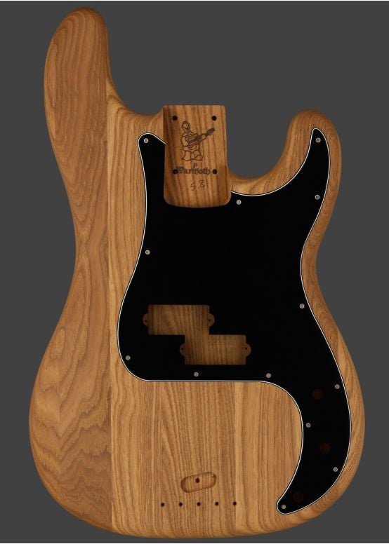 P Bass® Replacement Body