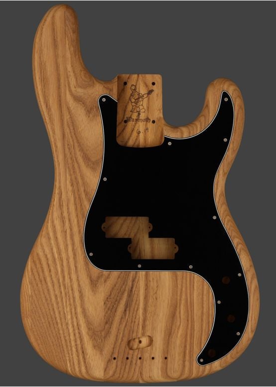 P Bass® Replacement Body