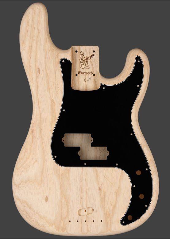 P Bass® Replacement Body