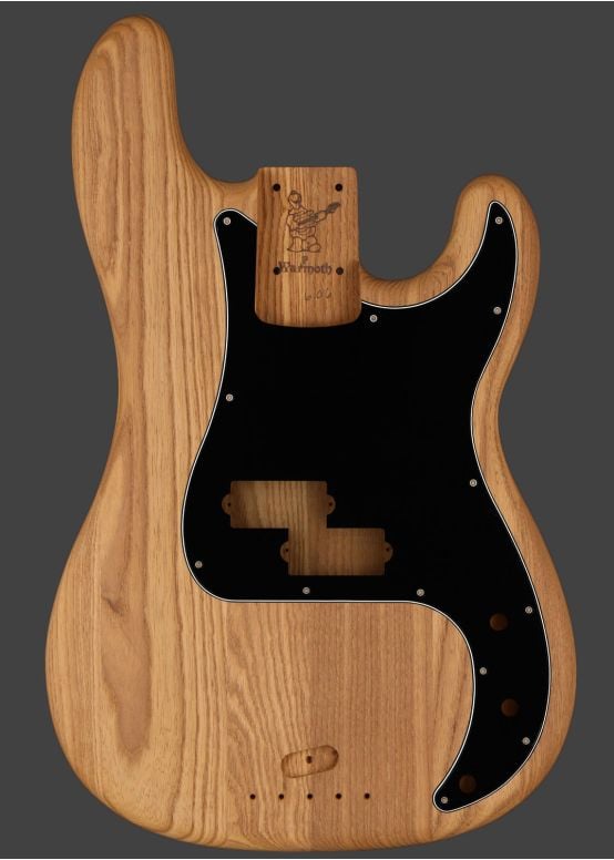 P Bass® Replacement Body