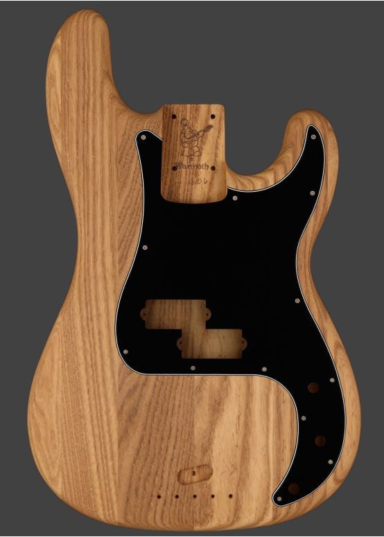 P Bass® Replacement Body