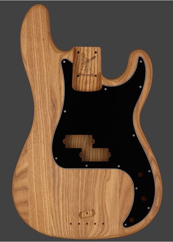 P Bass® Replacement Body