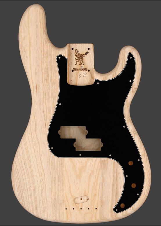 P Bass® Replacement Body